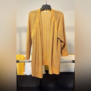 Maurices cardigan. 2X